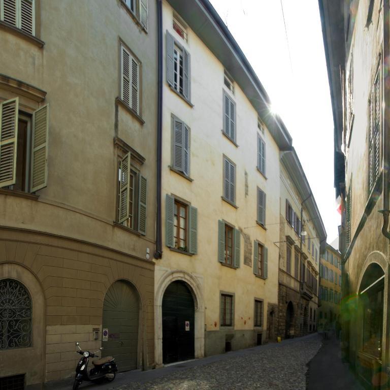Guesthouse Alba Citta Alta Bérgamo Quarto foto