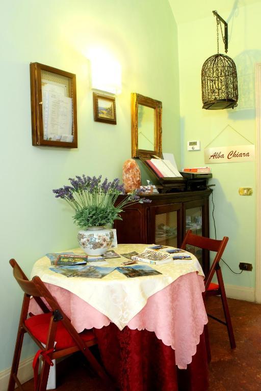 Guesthouse Alba Citta Alta Bérgamo Quarto foto